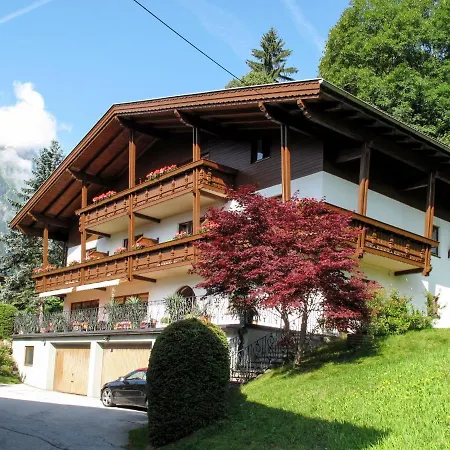 Christoph-1 By Interhome Apartment Finkenberg
