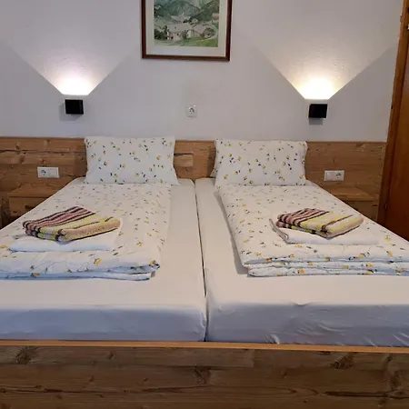 Appartement Christoph-1 By Interhome Finkenberg