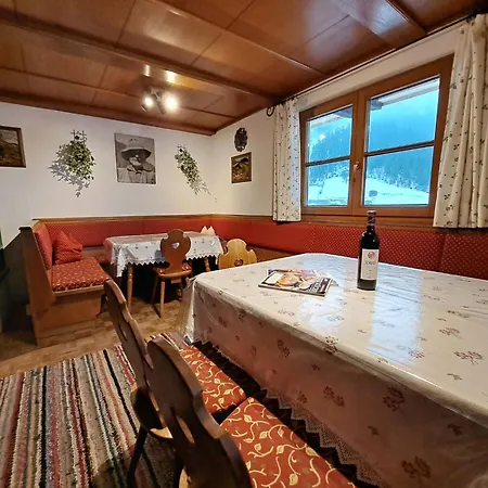 Christoph-1 By Interhome Finkenberg