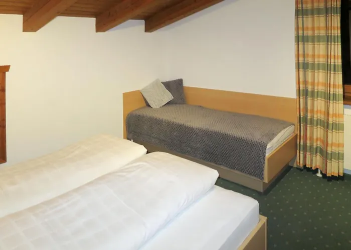 Christoph-1 By Interhome Apartamento Finkenberg