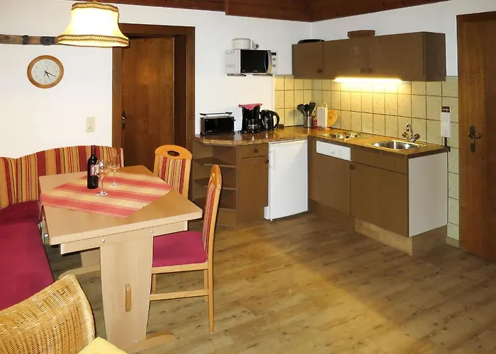 Christoph-1 By Interhome * Finkenberg