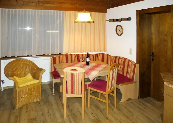 Apartamento Christoph-1 By Interhome *