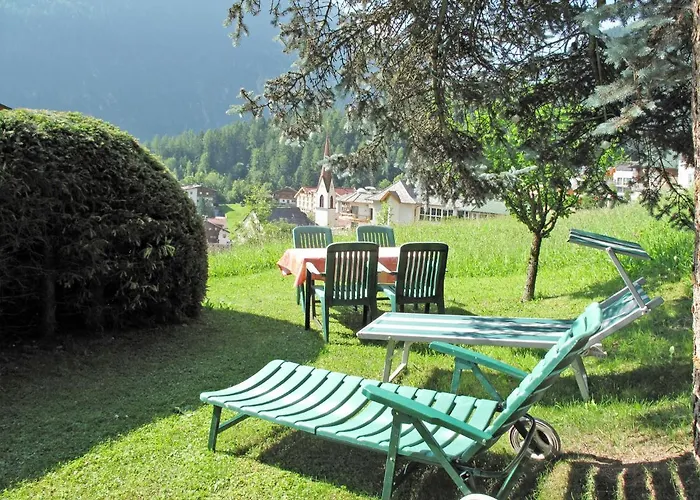 Apartamento Christoph-1 By Interhome