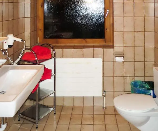 Apartamento Christoph-1 By Interhome *