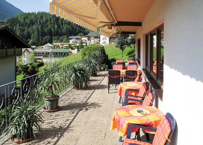 Apartamento Christoph-1 By Interhome Finkenberg