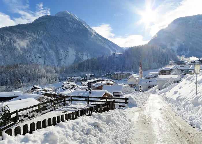 Apartamento Christoph-1 By Interhome