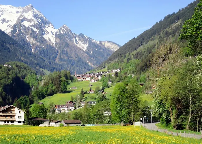 Christoph-1 By Interhome Apartamento *