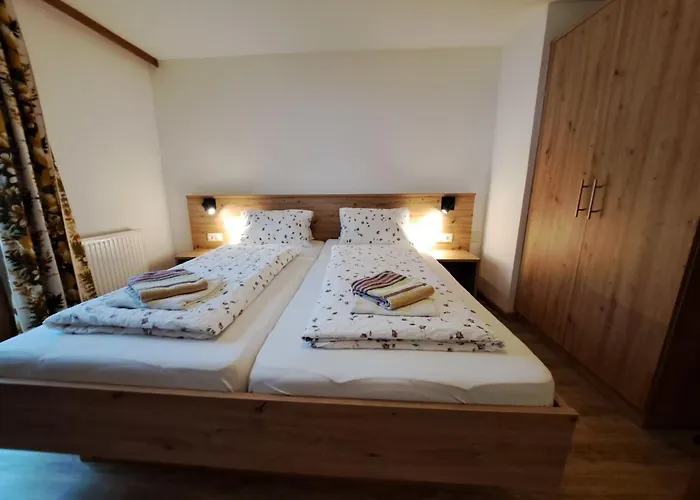 Apartamento Christoph-1 By Interhome Finkenberg