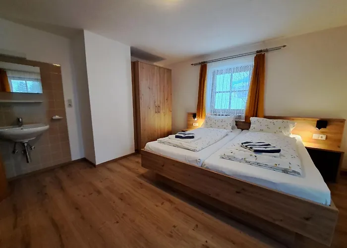 Apartamento Christoph-1 By Interhome Finkenberg