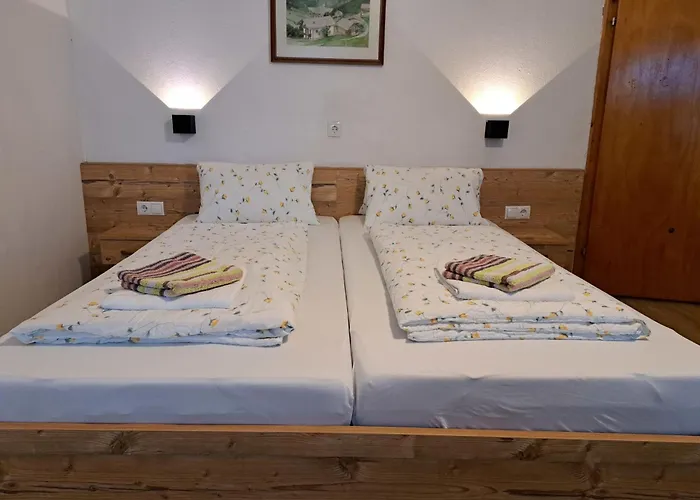 Apartamento Christoph-1 By Interhome Finkenberg