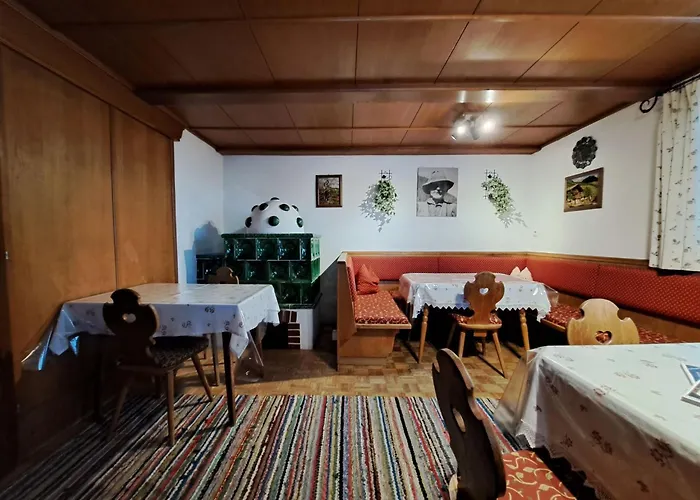 Apartamento Christoph-1 By Interhome Finkenberg