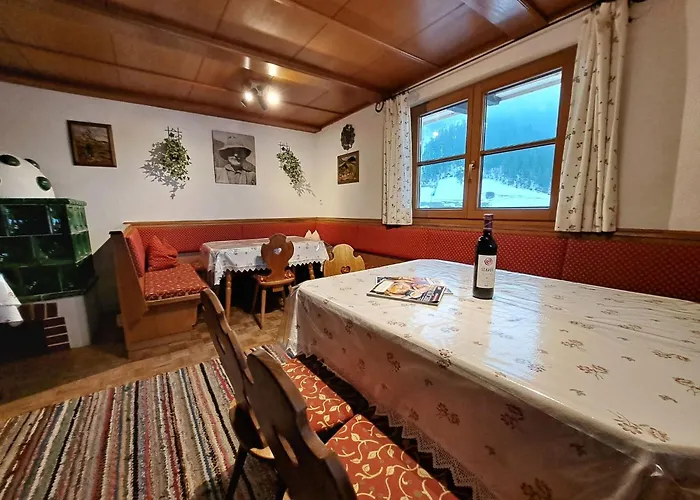 Christoph-1 By Interhome Finkenberg