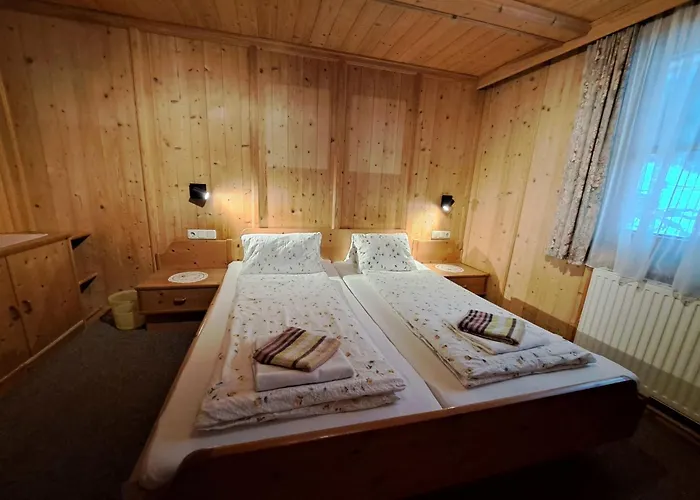 Christoph-1 By Interhome Finkenberg