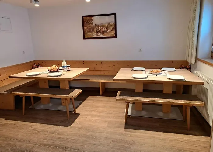 Christoph-1 By Interhome Apartamento *