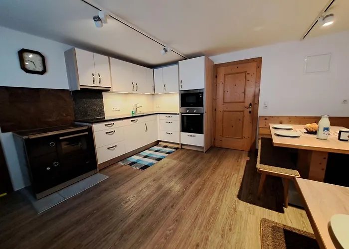 Apartamento Christoph-1 By Interhome