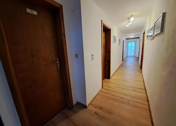 Christoph-1 By Interhome Apartamento Finkenberg