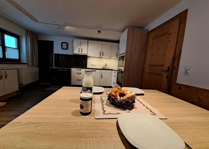 Christoph-1 By Interhome * Finkenberg