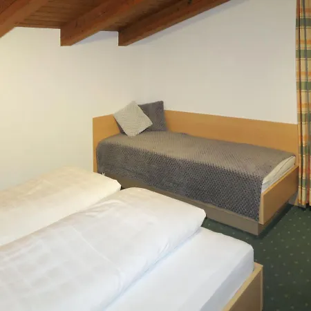 Christoph-1 By Interhome Apartmán Finkenberg