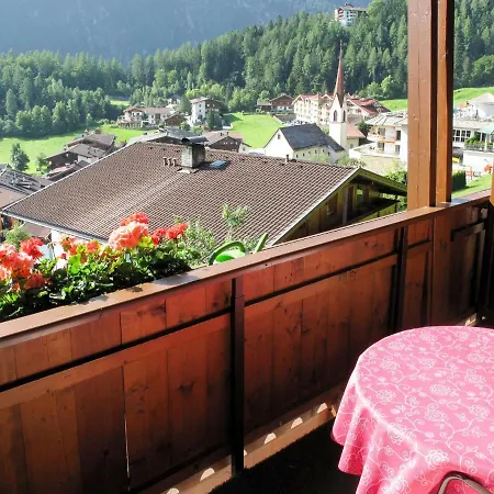 Christoph-1 By Interhome Finkenberg