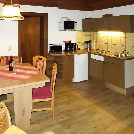 Christoph-1 By Interhome * Finkenberg