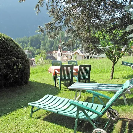 Apartmán Christoph-1 By Interhome